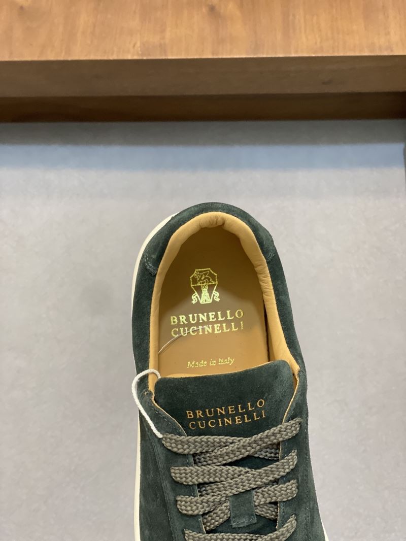 Brunello Cucinelli Shoes